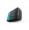 Newell Replacement Battery BLX-1 battery for Olympus