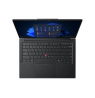 Lenovo ThinkPad E14 G7 AMD | Black | 14 " | IPS | WUXGA | 1920 x 1200 pixels | Anti-glare | AMD Ryzen 7 | 250 | 16 GB | SODIMM D