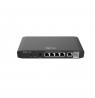 Ruijie Networks RG-EG105G-P-V3 wired router Gigabit Ethernet Black