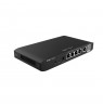 Ruijie Networks RG-EG105G-P-V3 wired router Gigabit Ethernet Black