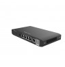 Ruijie Networks RG-EG105G-P-V3 wired router Gigabit Ethernet Black
