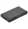 Ruijie Networks RG-EG105G-P-V3 wired router Gigabit Ethernet Black