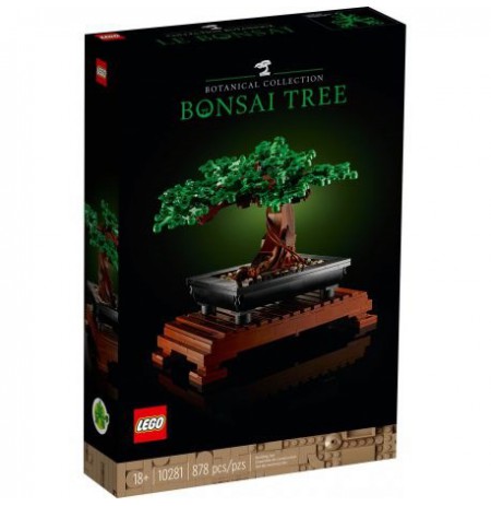 LEGO Icons 10281 Bonsai Tree