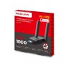 Wi-Fi adapteris Mercusys MA72XH