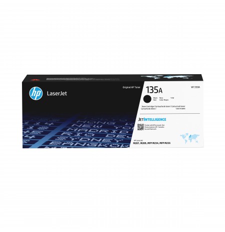 HP LaserJet 135A Black Original Toner Cartridge
