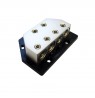 FOUR Connect 4-600145 distribution block 6x20/50 mm2