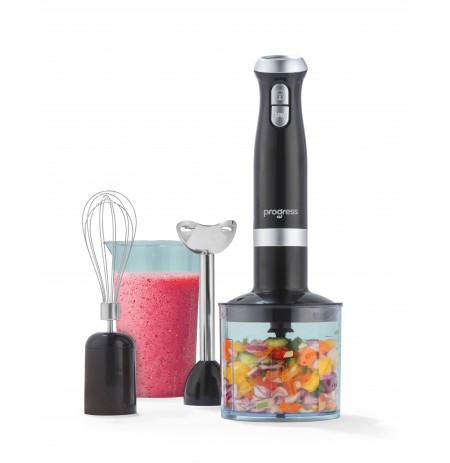 Progress EK6690PVDE 4  in 1 Blender Set