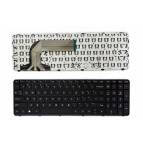 Klaviatūra HP: Pavilion 17-e152sr su rėmeliu