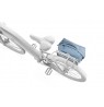 Thule 5477 Shield Pannier 22L with InLock Mid Blue