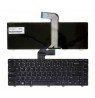 Klaviatūra DELL Inspiron 14R: 3420, 3520, 5520, 7520, N5040, N5050, L502x
