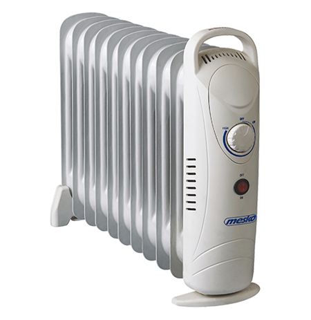 Mesko MS 7806 Oil-filled radiator 11 fins
