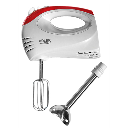 Adler AD 4212 Mixer with shaft