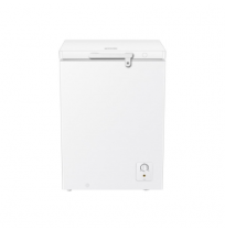 Gorenje Freezer | FH10E4W5 | Energy efficiency class E | Chest | Free standing | Height 85.8 cm | Total net capacity 97 L | Whit