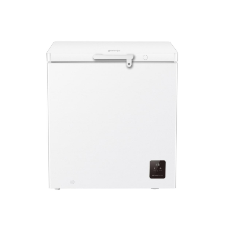 Freezer | FH20E6W5 | Gorenje Energy efficiency class E | Chest | Freestanding | Height 85.8 cm | Total net capacity 198 L | Disp