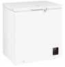 Freezer | FH20E6W5 | Gorenje Energy efficiency class E | Chest | Freestanding | Height 85.8 cm | Total net capacity 198 L | Disp