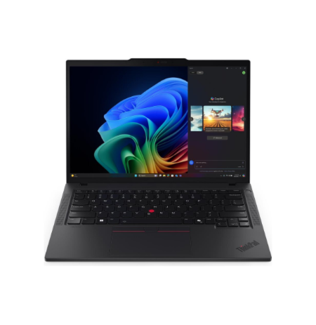 Lenovo ThinkPad T14 G6 Intel | Black | 14 " | IPS | WUXGA | 1920 x 1200 pixels | Anti-glare | Intel Core Ultra 7 | 258V | 32 GB 