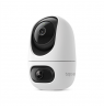 TP-LINK | Tapo C245D | Dual Lens Pan/Tilt Security Camera | Dome | 3 MP | 3.1mm/F1.6 | MicroSD Card up to 512 GB