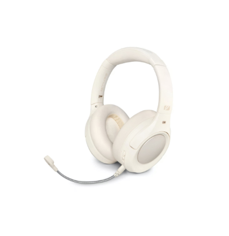 Muse Headphones | M-295 ANCW | Bluetooth | Over-Ear | Microphone | White | Noise canceling | Wireless