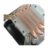 Inter-Tech K-17 Processor Cooler 9.2 cm Aluminium, Black