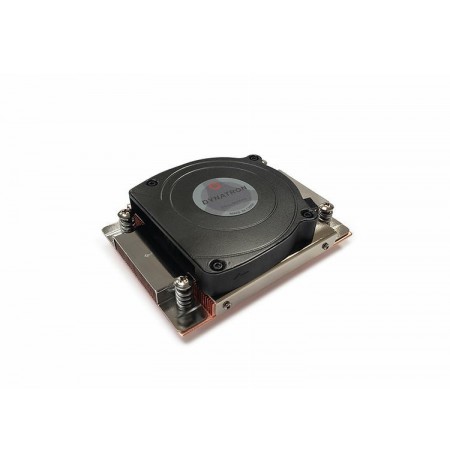 Dynatron A45 computer cooling system Processor Air cooler 8 cm Black 1 pc(s)