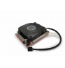 Dynatron A45 computer cooling system Processor Air cooler 8 cm Black 1 pc(s)