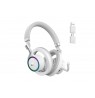 Havit Fuxi-H8 - wired/wireless gaming headphones (white)