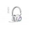 Havit Fuxi-H8 - wired/wireless gaming headphones (white)