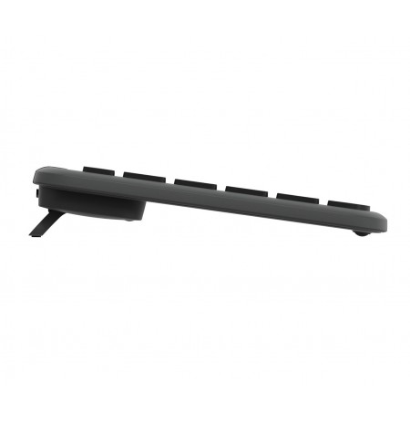 Logitech Wireless Keyboard K950 Signature Slim graphite