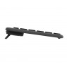 Logitech Wireless Keyboard K950 Signature Slim graphite