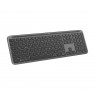 Logitech Wireless Keyboard K950 Signature Slim graphite