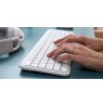 Logitech Wireless Keyboard K950 Signature Slim graphite