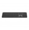 Logitech Wireless Keyboard K950 Signature Slim graphite