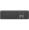 Logitech Wireless Keyboard K950 Signature Slim graphite