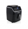 Princess Steam Aerofryer | 182080 | Power 1700 W | Capacity 6.5 L | Black