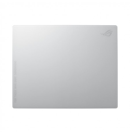 ASUS ROG Moonstone Ace L Gaming Mouse Pad - White