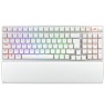 Asus Tastatur ROG Strix Scope II 96 WL Tastatur dt. WHT