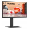 LG 24" 24BA650-B Full HD HDMI DP DaisyChain IPS Black 16:9