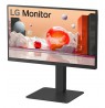 LG 24" 24BA650-B Full HD HDMI DP DaisyChain IPS Black 16:9