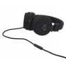 Headphones with microphone Esperanza BONGO EH212K (black color