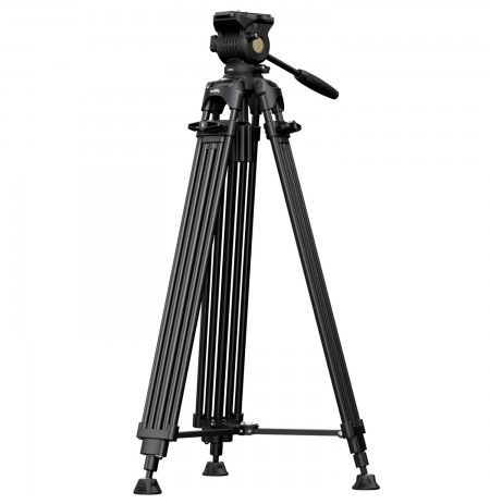 SmallRig 5442 FSD14 FreeSpeed Heavy-Duty Aluminum Alloy Tripod