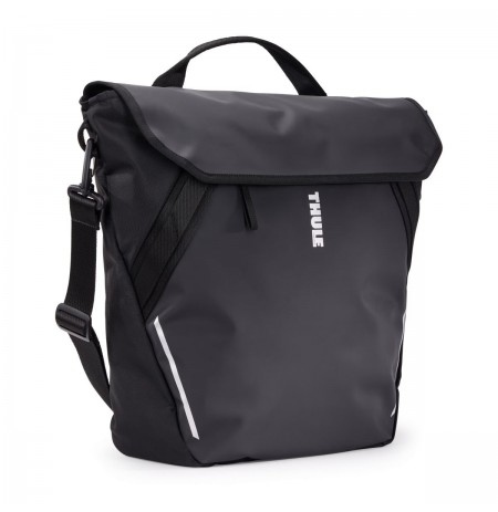 Thule 5468 Chasm Courier 22L with InLock Black