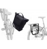 Thule 5468 Chasm Courier 22L with InLock Black