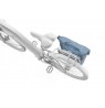 Thule 5469 Chasm Courier 22L with InLock Mid Blue