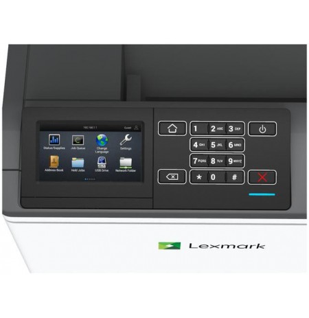 Lexmark CS622de Spausdintuvas lazerinis spalvotas A4 38 ppm USB Ethernet LAN