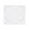 Candy | Hob | CH64CCW | Vitroceramic | Number of burners/cooking zones 4 | Touch | White