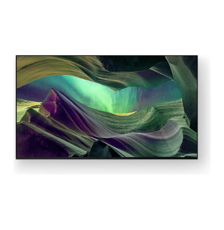 Sony | TV | KD55X85L | 55" (139cm) | Smart TV | Android | 4K UHD | Black