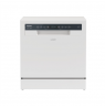 Candy Dishwasher | CP 8F9FFW | Free-standing | Width 55 cm | Number of place settings 8 | Number of programs 8 | Energy efficien