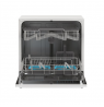 Candy Dishwasher | CP 8F9FFW | Free-standing | Width 55 cm | Number of place settings 8 | Number of programs 8 | Energy efficien