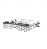 Candy Dishwasher | CP 8F9FFW | Free-standing | Width 55 cm | Number of place settings 8 | Number of programs 8 | Energy efficien