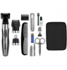 WAHL | Deluxe Travel Kit | 05604-616 | Cordless | Number of length steps 5 | Black